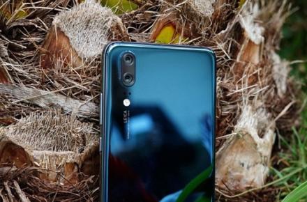 جدیدترین پرچمدار هواوی خوش درخشید