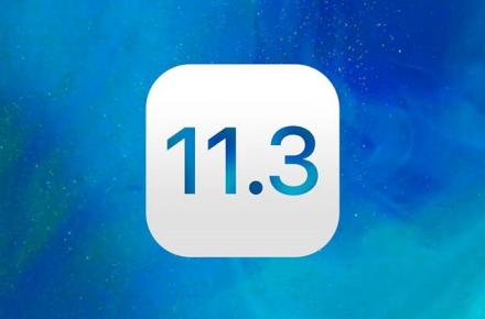 ویژگی‌های آی‌اواس 11.3 و دستگاه‌های سازگار با آن
