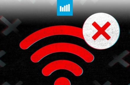 بی اطلاعی مدیرعامل شرکت ارتباطات زیرساخت از قطعی و اختلال اینترنت!