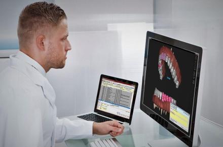 معرفی نرم افزار دندانپزشکی مینادنت