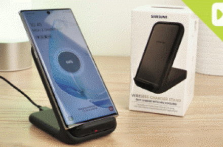 شارژر وایرلس سامسونگ