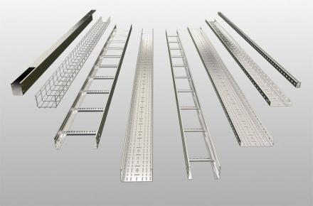 معرفی کامل مهم‌ترین متعلقات و اتصالات سینی کابل