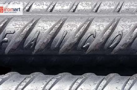 علامت اختصاری انواع میلگرد موجود در بازار چیست؟