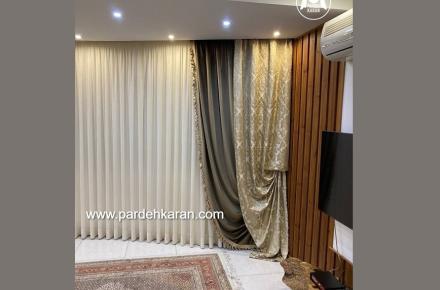 معرفی بهترین فروشگاه پارچه پرده ای در تهران با خدمات جانبی