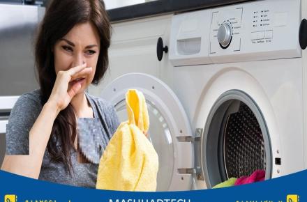 آشنایی با علل اصلی ایجاد بوی سوختگی در ماشین لباسشویی