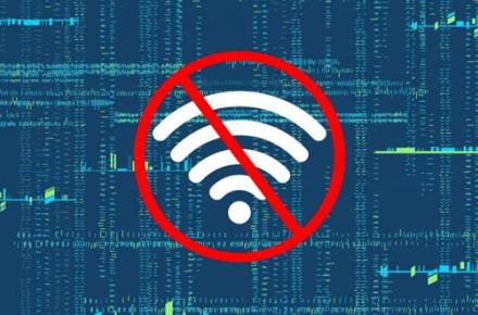 قطعی اینترنت بین الملل ایران 