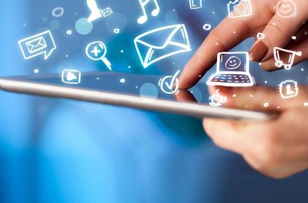 اینترنت بخش جدایی‌ناپذیر در زندگی مردم روسیه