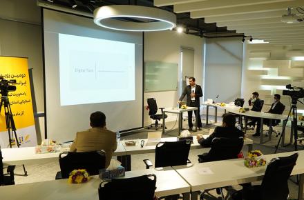 دومین رویداد «ایرانسل‌پیچ» با محوریت استارتاپ‌های استان اصفهان برگزار شد