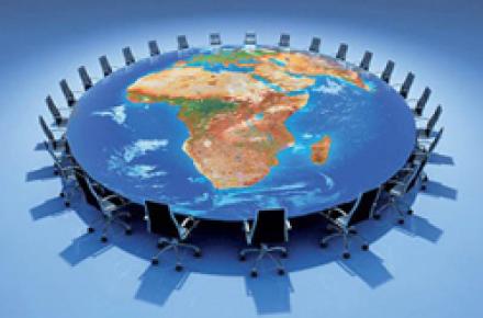 تشکیل شورای تجارت جهانی و ارتباطات بین‌الملل بانک شهر