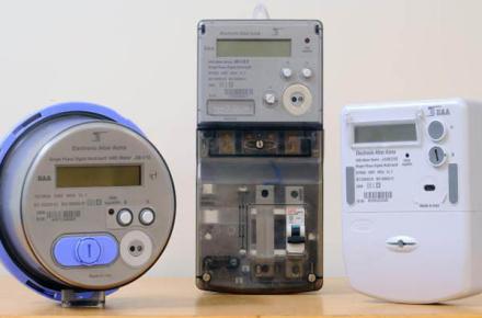 کنتور‌های آب در پایتخت هوشمند می‌شود