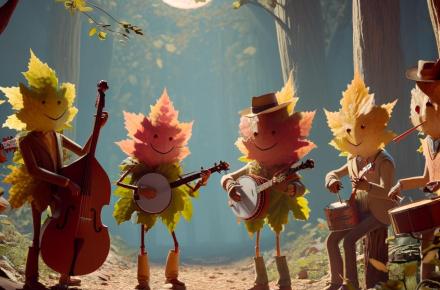 تولید تصویر و کتاب مصور توسط چت جی‌پی‌تی