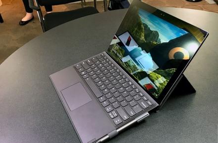 آغاز فروش تبلت هیبریدی Miix 630 لنوو