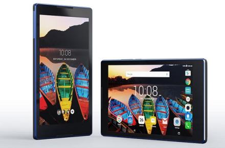 مشخصات تبلت‌های Tab 7 و Tab 7 Essential لنوو اعلام شد