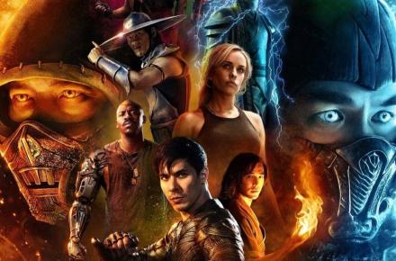 فیلم مورتال کمبت 2021 دوبله فارسی