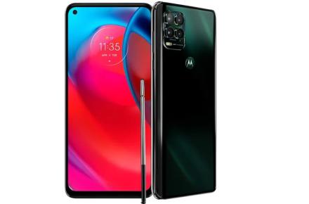 گوشی جدید موتورالا Moto G Stylus ۵G وارد بازار می‌شود