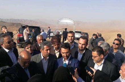 نصب و راه اندازی ۱۰۰ سایت تلفن همراه در استان کرمان توسط همراه اول