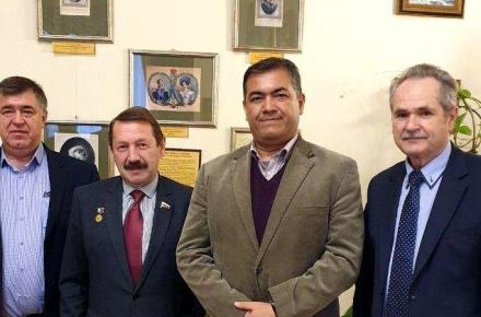 همکاری شرکت نیان‌الکترونیک با کمیسیون انرژی مجلس دومای روسیه