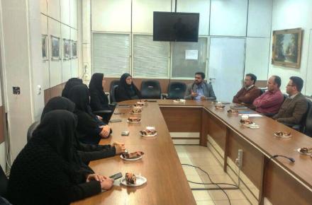 انتصاب مدیر گروه مدیریت یکپارچه شبکه‌ پژوهشگاه ارتباطات و فناوری اطلاعات