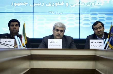 شرکت‌های دانش بنیان ایرانی پایه‌ی اقتصاد آینده‌ی کشور است