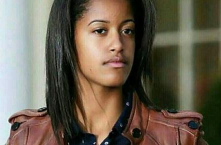 کامنت کاربر ایرانی زیر پیج دختر اوباما