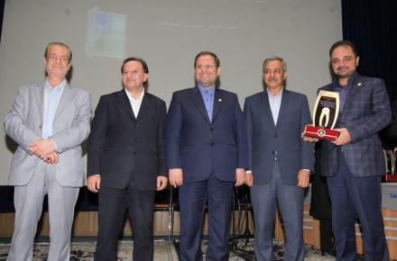 همراه اول تنها روابط عمومی ۷ ستاره سرآمدی 