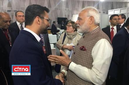 مذاکرات وزیر ارتباطات در هند برای صادرات نرم‌افزار، امنیت زیرساختهای فضای مجازی و دولت الکترونیک