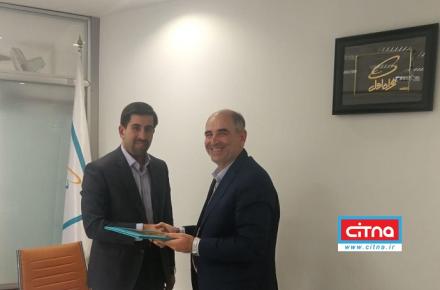 "ابوذر مهرمنش" رییس جدید اداره کل ارزش افزوده همراه اول شد