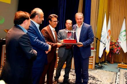 همراه اول نشان «روابط عمومی پاسخگو» گرفت