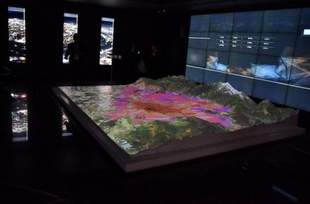 بازدید رایگان از رصدخانه‌ شهری تهران به مناسبت هفته تهران هوشمند