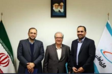 مهدی قاسمی معاون مالی و تدارکاتی همراه اول شد