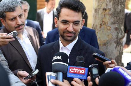 وزیر ارتباطات، خبر داد: تشکیل کارگروهی برای توسعه پیام‌رسان‌های داخلی