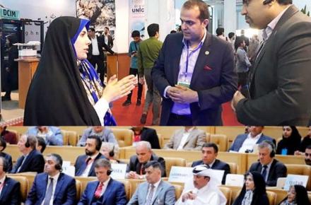 تبیین مشکلات عرصه‌ی اقتصاد دیجیتال از نگاه فاطمه حسینی