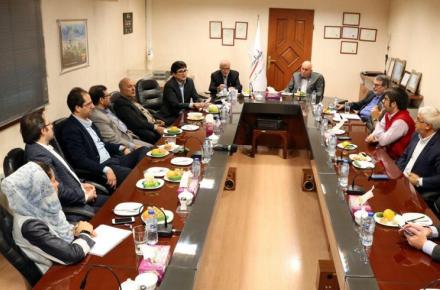 مدیران عامل ارائه‌کنندگان خدمات اینترنتی، تاکید کردند: همچنان به تدبیر وزیر ارتباطات برای برون رفت از مشکلات امیدواریم