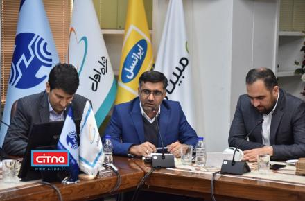 افزایش همکاری‌های ایرانسل با تولیدکنندگان ایرانی صنعت مخابرات