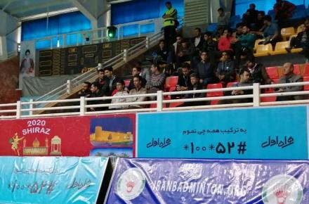 «همراه اول» حامی مسابقات بین المللی بدمینتون جام فجر