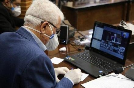 استمرار تمامی فعالیت‌های آموزشیِ آموزش عالی کشور به صورت مجازی/ ضرورت ورود دانشگاه‌ها، پژوهشگاه‌ها و پارک‌های علم و فناوری برای تحقق جهش تولید/ سلامت دانشجویان و جامعه دانشگاهی اولویت اصلی دولت و وزارت علوم