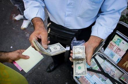 دستگیری ۴ دلال بزرگ ارز در فضای مجازی