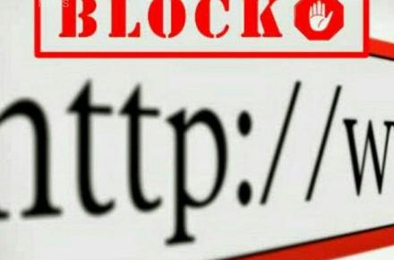 مسدود کردن ۲۷ وبگاه ایرانی از ترس انتخابات!
