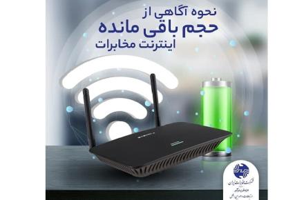 شارژ سریع adsl.tci.ir