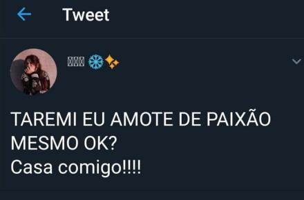 پیشنهادهای ازدواج توئیتری برای طارمی