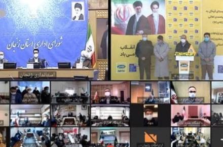 سایت ایرانسل در روستای «قره‌گل» با حضور وزیر ارتباطات افتتاح شد