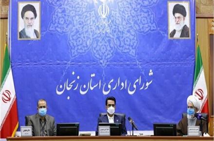 تقدیر وزیر ارتباطات از پروژه‌های ارتباطی همراه اول در استان زنجان