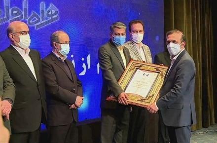 موفقیت همراه اول در آخرین رتبه‌بندی شرکت‌های برتر ایران