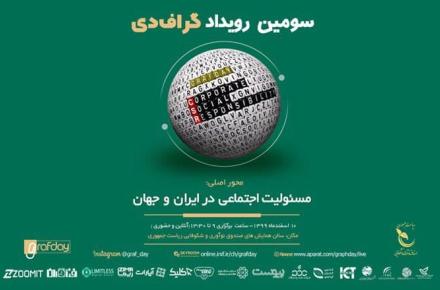 جزئیات برنامه‌های سومین رویداد گراف دی اعلام شد