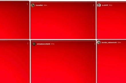 دلیل استوری عجیب پرسپولیسی‌ها مشخص شد