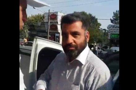 تکذیب ادعای بدرفتاری یک قاضی با سرباز