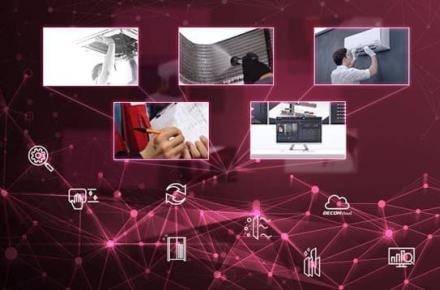 نمایشگاه مجازی ال‌جی