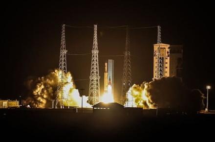 ماهواره‌برِ سیمرغ