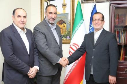 شرکت مخابرات ایران 