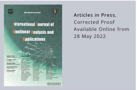 مقاله پژوهشی دکتر داوود ادیب نمایه شد